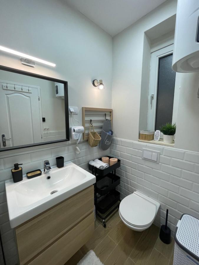 Apartment 42 - City Center بلغراد المظهر الخارجي الصورة